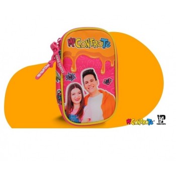 Astuccio Ovale Me Contro Te Slime arancio | Cloclorinda.it
