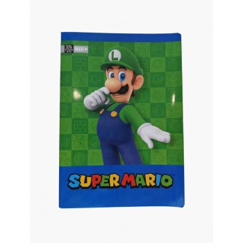 Set 3 Quadernoni Super Mario  | Cloclorinda.it