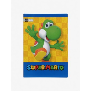 Set 3 Quadernoni Super Mario  | Cloclorinda.it