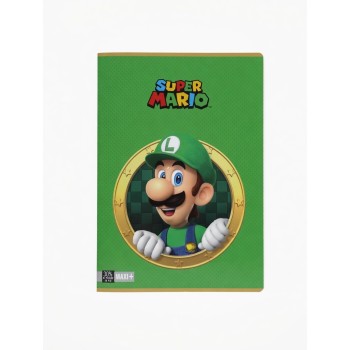 Set 3 Quadernoni Super Mario  | Cloclorinda.it