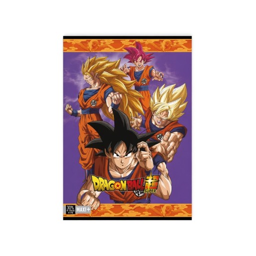 Set 3 Quadernoni Dragon Ball | Cloclorinda.it