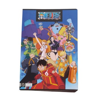 Set 3 Quadernoni One piece | Cloclorinda.it