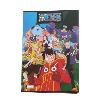Set 3 Quadernoni One piece | Cloclorinda.it