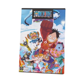 Set 3 Quadernoni One piece | Cloclorinda.it