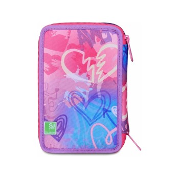 Astuccio 3 zip sj gang | Cloclorinda.it