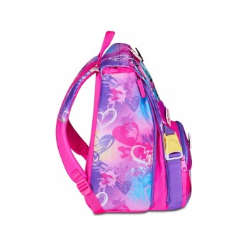 Zaino scuola sj gang sdoppiabile big tinypatch girl | Cloclorinda.it