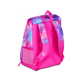 Zaino scuola sj gang sdoppiabile big tinypatch girl | Cloclorinda.it
