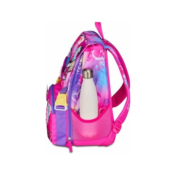 Zaino scuola sj gang sdoppiabile big tinypatch girl | Cloclorinda.it