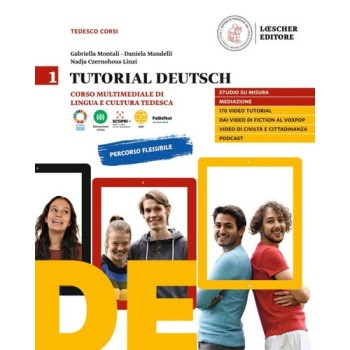 Tutorial Deutsch. Corso multimediale di lingua e cultura tedesca. Per le Scuole superiori. Con e-book. Con espan| Cloclorinda.it