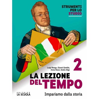 La lezione del tempo. Con Bellageo. Storia Geografia. Per la Scuola media. Con e-book. Vol. 2 | Cloclorinda.it