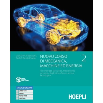 Nuovo corso di meccanica, macchine ed energia. Per l'indirizzo meccanica, meccatronica ed energia degli istituti| Cloclorinda.it