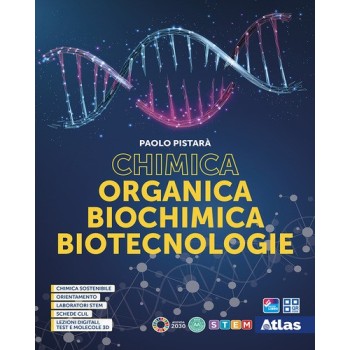 Chimica organica, biochimica, biotecnologie. Per le Scuole superiori. Con e-book. Con espansione online | Cloclorinda.it