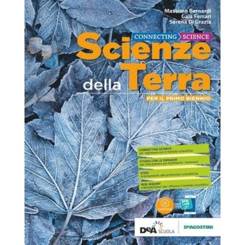 Connecting science. Scienze della terra. Per il secondo biennio e quinto anno delle Scuole superiori. Con e-book| Cloclorinda.it
