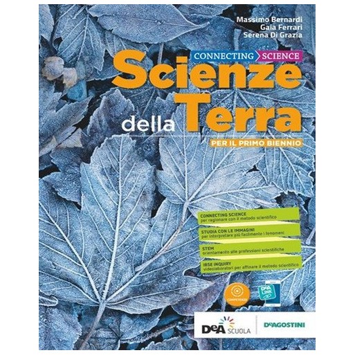 Connecting science. Scienze della terra. Per il secondo biennio e quinto anno delle Scuole superiori. Con e-book| Cloclorinda.it