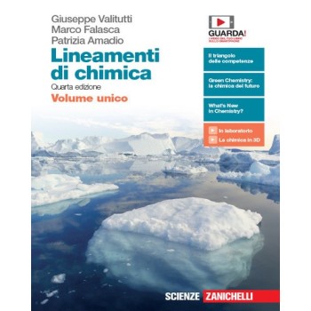 Lineamenti di chimica. Volume unico. Per le Scuole superiori. | Cloclorinda.it