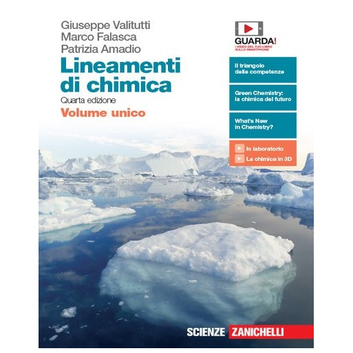 Lineamenti di chimica. Volume unico. Per le Scuole superiori. | Cloclorinda.it