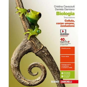 Biologia. Cellula, corpo umano, evoluzione. | Cloclorinda.it