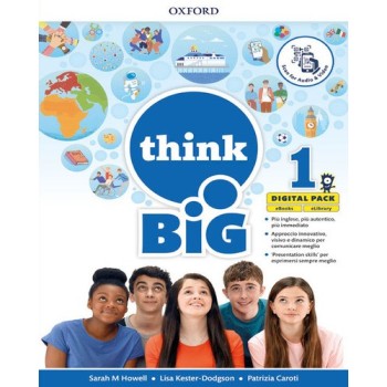 Think big 1. | Cloclorinda.it