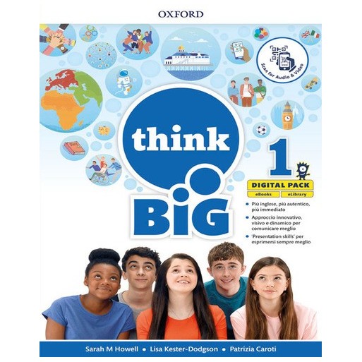 Think big 1. | Cloclorinda.it