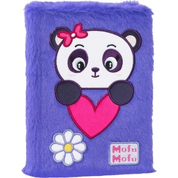 Diario 12 Mesi 2026/27 - Mofu Mofu - Giornaliero Panda | Cloclorinda.it