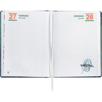 Diario 13 Mesi 2026/27 - Eastpak - Giornaliero Blu | Cloclorinda.it