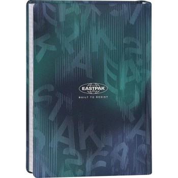 Diario 13 Mesi 2026/27 - Eastpak - Giornaliero Blu | Cloclorinda.it
