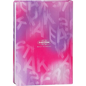 Diario 13 Mesi 2026/27 - Eastpak - Giornaliero Rosa | Cloclorinda.it