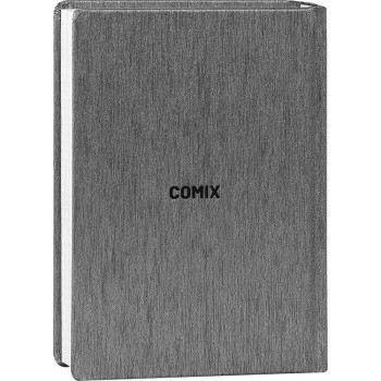 Diario 16 Mesi 2026/27 - COMIX - Giornaliero Mini Gear black | Cloclorinda.it