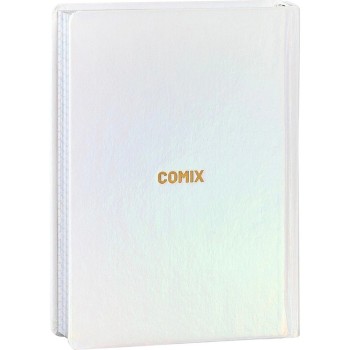 Diario 16 Mesi 2026/27 - COMIX - Giornaliero Standard holo-white | Cloclorinda.it