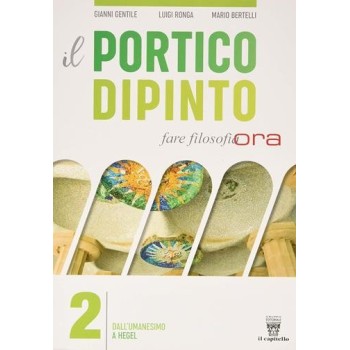 Il portico dipinto. 2 | Cloclorinda.it