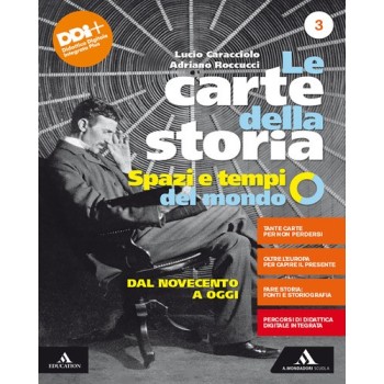 Le carte della storia. Spazi e tempi del mondo. | Cloclorinda.it