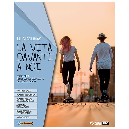 La vita davanti a noi. Con nulla osta CEI.  | Cloclorinda.it