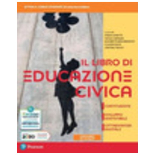 Il libro di educazione civica. Costituzione, sviluppo sostenibile, cittadinanza digitale. | Cloclorinda.it