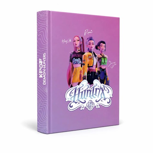 K Pop Demon Hunters Diario Scolastico 3D Copertina Morbida | Cloclorinda.it