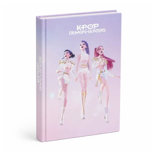 K Pop Demon Hunters Diario Scolastico Concerto Copertina Morbida | Cloclorinda.it