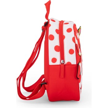 Mini Zaino Pimpa Rosso | Cloclorinda.it