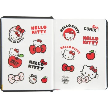 Diario 16 Mesi 2026/27 - Hello Kitty - Giornaliero hello-kitty-limited | Cloclorinda.it