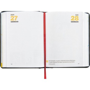 Diario 16 Mesi 2026/27 - Hello Kitty - Giornaliero hello-kitty-limited | Cloclorinda.it
