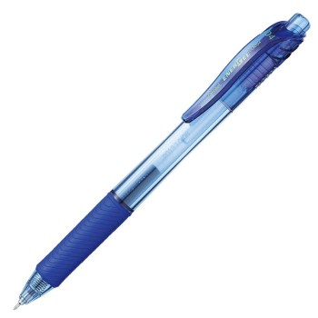Pentel Penna gel 0,4 mm BLN104-C blu | Cloclorinda.it