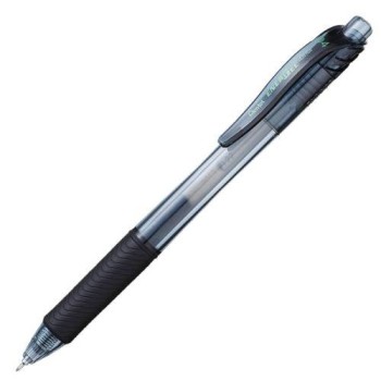 Pentel Penna gel 0,4 mm BLN104-C nero | Cloclorinda.it