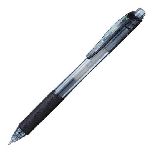 Pentel Penna gel 0,4 mm BLN104-C nero | Cloclorinda.it
