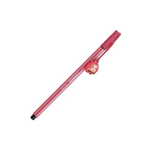 Pennarello Stabilo Pen 68 Mira Rosa fragola | Cloclorinda