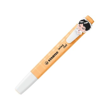 Evidenziatore Swing Cool Huntrix Sussie arancione papaya | Cloclorinda.it