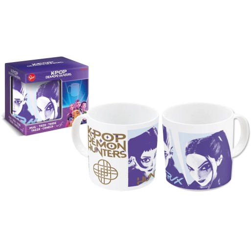 K-Pop tazza in ceramica da 320ml | Cloclorinda.it