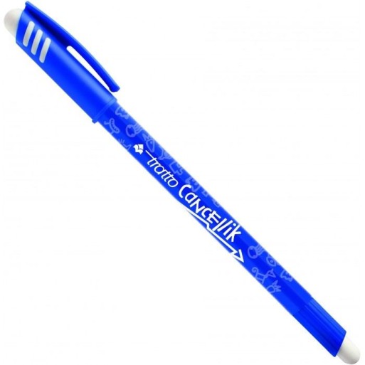 Tratto Cancellik Blu | Cloclorinda.it