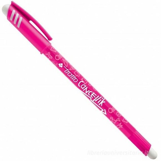Tratto Cancellik Fucsia | Cloclorinda.it