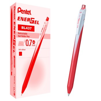 Energel BL437 Rosso | Cloclorinda.it