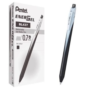 Energel BL437 Nero | Cloclorinda.it