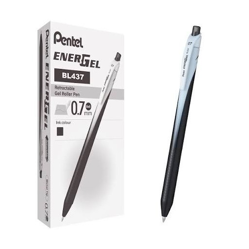 Energel BL437 Nero | Cloclorinda.it