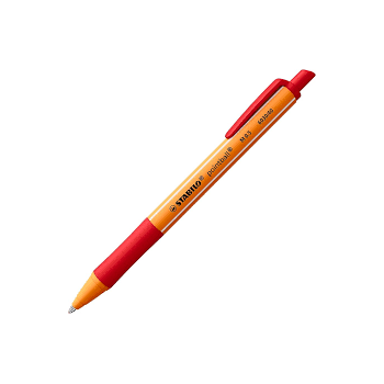 Stabilo pointball Rosso | Cloclorinda.it
